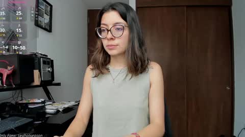 Snapshot of seahotseason chatting on 10.08.25 Aria Independent model online show from 10.08.25