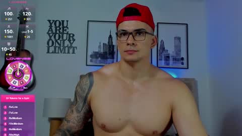 Sean Carrera online show from 02.21.25