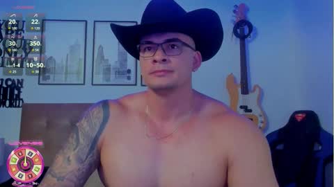 Sean Carrera online show from 10.04.25