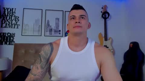 Sean Carrera online show from 01.10.26