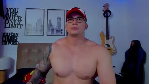 Sean Carrera online show from 01.12.26