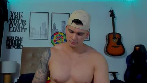 Sean Carrera online show from 02.02.26