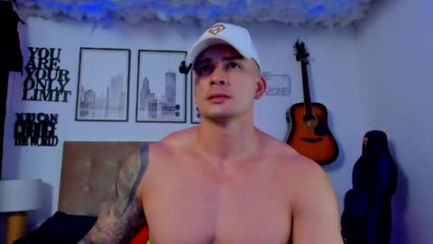 Snapshot of sean_carrera69 chatting on 06.06.26 Sean Carrera online show from 06.06.26