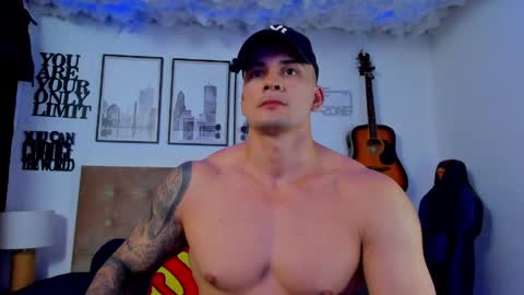 Snapshot of sean_carrera69 chatting on 06.09.26 Sean Carrera online show from 06.09.26