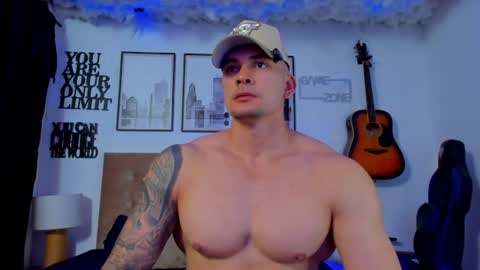 Snapshot of sean_carrera69 chatting on 06.20.26 Sean Carrera online show from 06.20.26