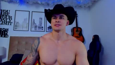 Snapshot of sean_carrera69 chatting on 06.22.26 Sean Carrera online show from 06.22.26
