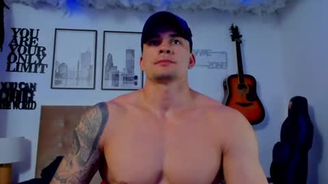 Snapshot of sean_carrera69 chatting on 06.25.26 Sean Carrera online show from 06.25.26