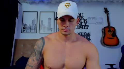 Snapshot of sean_carrera69 chatting on 07.14.26 Sean Carrera online show from 07.14.26