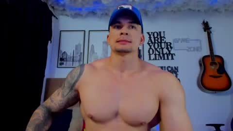 Snapshot of sean_carrera69 chatting on 07.17.26 Sean Carrera online show from 07.17.26