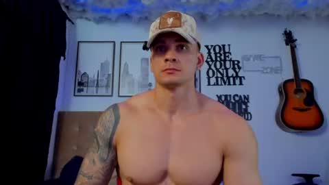 Snapshot of sean_carrera69 chatting on 07.21.26 Sean Carrera online show from 07.21.26