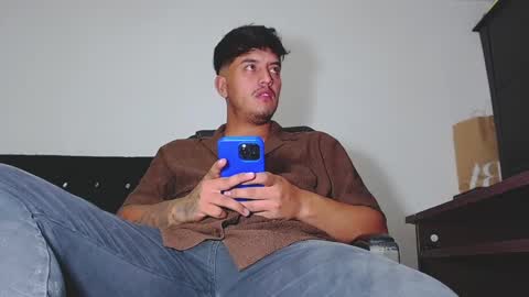 Snapshot of sean_malik chatting on 01.09.25 Steven online show from 01.09.25