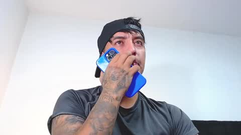 Snapshot of sean_malik chatting on 02.27.25 Steven online show from 02.27.25