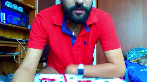 Sean pablo Sanz online show from 12.09.24