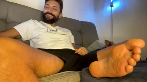 Sean pablo Sanz online show from 11.19.25