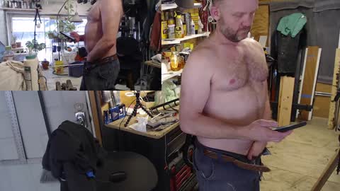 Seattlemanwhore online show from 01.21.25