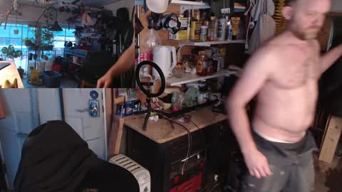 Seattlemanwhore online show from 01.23.25