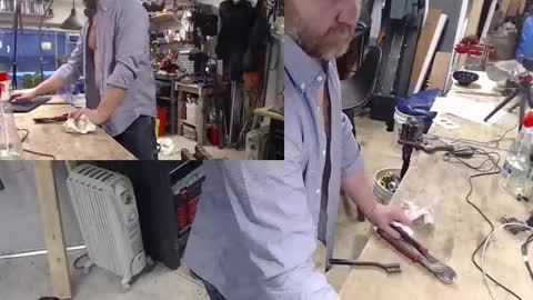 Seattlemanwhore online show from 02.17.25