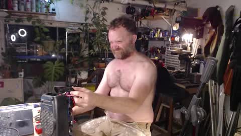 Seattlemanwhore online show from 10.13.25