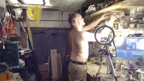 Seattlemanwhore online show from 11.03.25