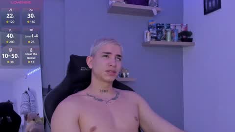 Snapshot of sebas__23 chatting on 01.24.25 Sebastin online show from 01.24.25