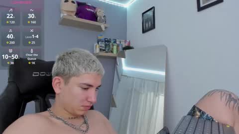 Snapshot of sebas__23 chatting on 02.15.25 Sebastin online show from 02.15.25