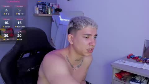 Snapshot of sebas__23 chatting on 02.24.25 Sebastin online show from 02.24.25