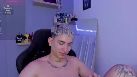 Snapshot of sebas__23 chatting on 02.24.25 Sebastin online show from 02.24.25