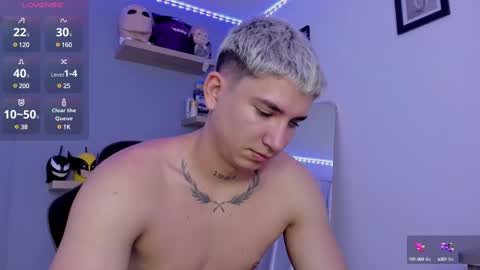 Snapshot of sebas__23 chatting on 02.25.25 Sebastin online show from 02.25.25