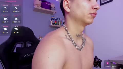 Snapshot of sebas__23 chatting on 03.08.25 Sebastin online show from 03.08.25