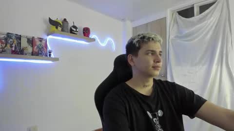 Sebastin online show from 11.24.25