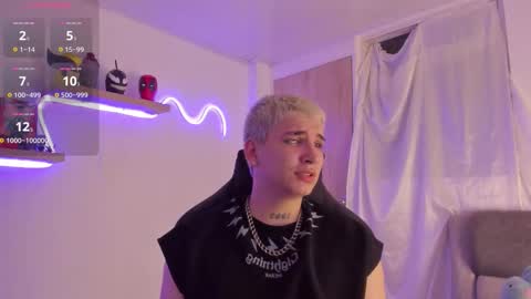 Sebastin online show from 03.14.26