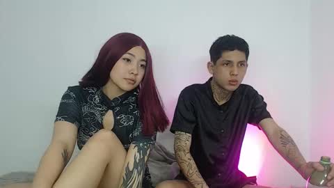  CAMILA Y SEBASTIAN online show from 02.09.26