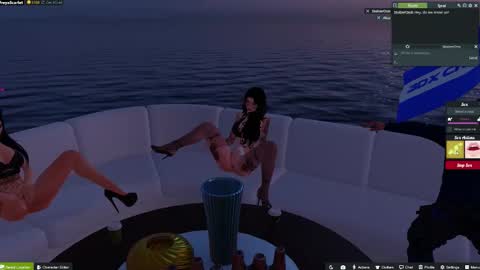 Snapshot of sebas_castro31 chatting on 09.27.25 Sebastian Castro online show from 09.27.25