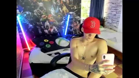 Snapshot of sebas_jusa chatting on 05.14.26 sebas jusa online show from 05.14.26