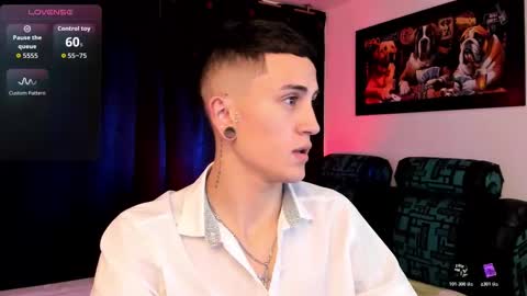 Snapshot of sebas_maverick chatting on 11.11.25 Sebastian online show from 11.11.25