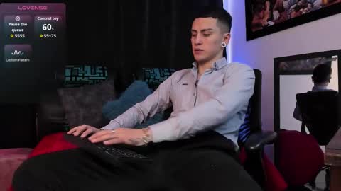 Sebastian online show from 02.23.26