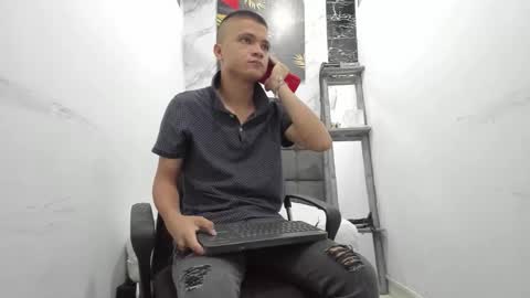 Snapshot of sebas_n_aly chatting on 02.07.26 ely online show from 02.07.26