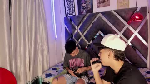 sebas_pretty7 online show from 12.14.25