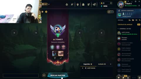 Sebas online show from 03.18.26