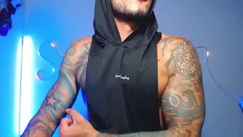 Snapshot of sebastian_025 chatting on 12.02.25 Sebastian online show from 12.02.25