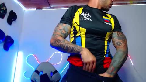 Snapshot of sebastian_025 chatting on 01.10.26 Sebastian online show from 01.10.26