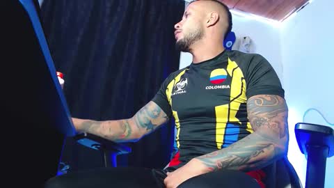 Snapshot of sebastian_025 chatting on 02.06.26 Sebastian online show from 02.06.26