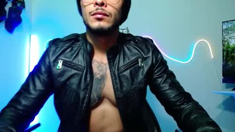 Snapshot of sebastian_025 chatting on 02.14.26 Sebastian online show from 02.14.26