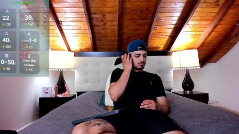 Sebastian Berne online show from 12.19.25