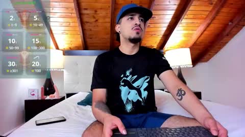 Sebastian Berne online show from 01.10.26