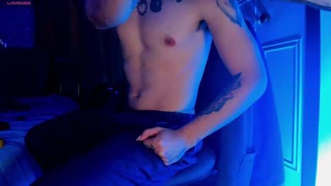 Snapshot of sebastian_foxter chatting on 01.30.25 Sebastian online show from 01.30.25