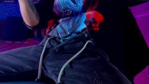 Snapshot of sebastian_foxter chatting on 03.03.25 Sebastian online show from 03.03.25