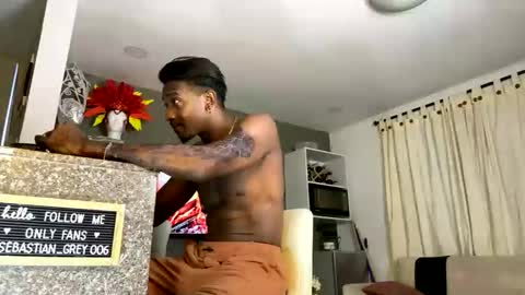 SEBASTIAN GREY online show from 02.16.26