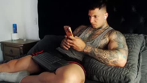 Sebastian online show from 04.14.26