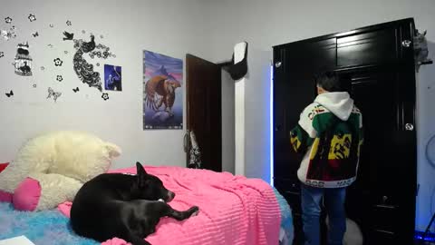 Myystiic online show from 03.08.25